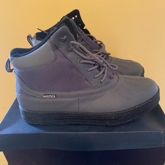 Nautica Other - Nautica New Bedford Duck Boots